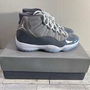 Air Jordan Retro 11 ‘Cool Grey’